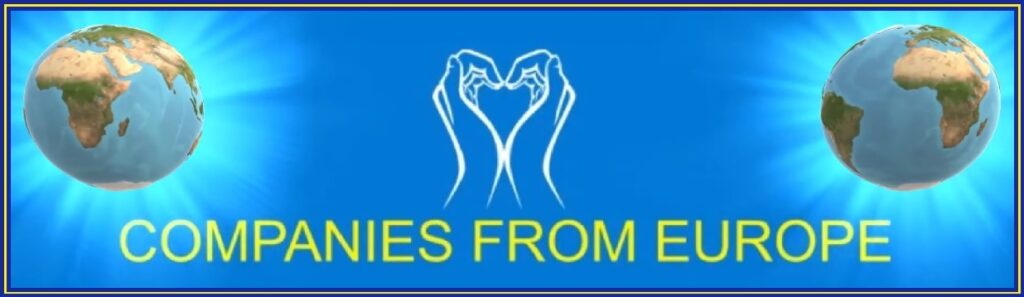 COMPANIES FROM EUROPE